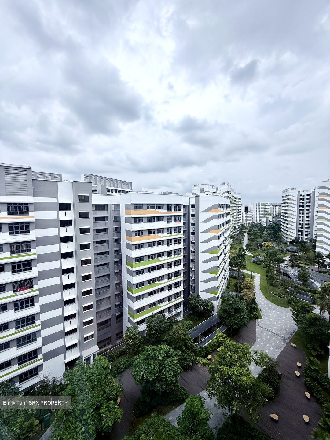 Blk 620B Tampines Greenverge (Tampines), HDB 4 Rooms #594053901